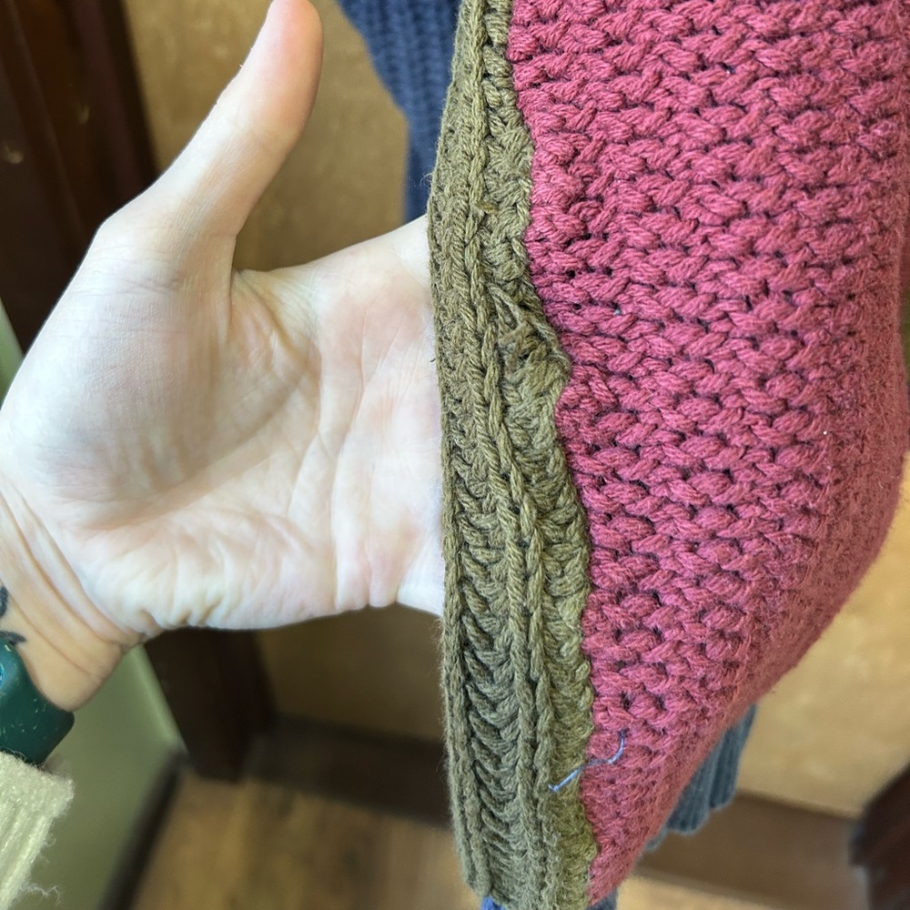 Vintage American Eagle sweater - Picture 4 of 5